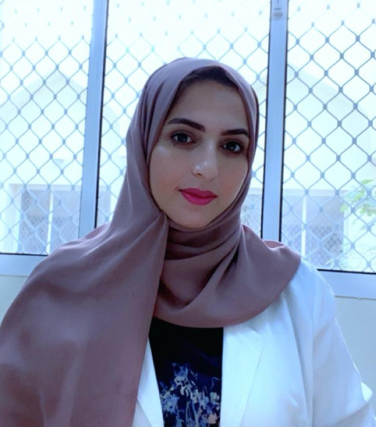 Dr. Aisha Albulshi